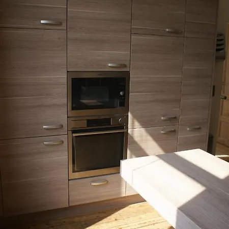 Apartment Zen Ostend
