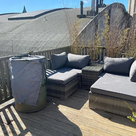 Zen Apartman Ostende